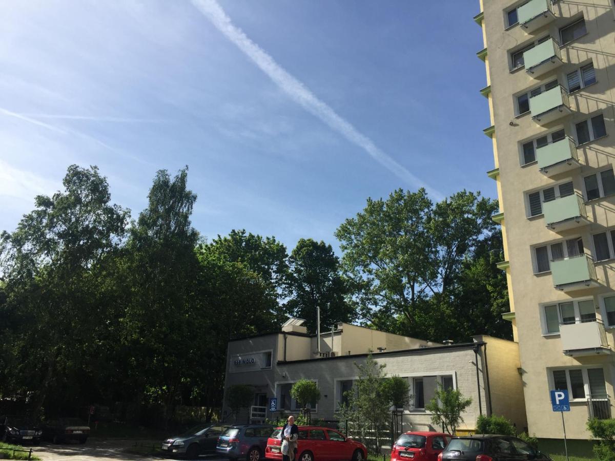 Just Sopot ! Apartment ภายนอก รูปภาพ