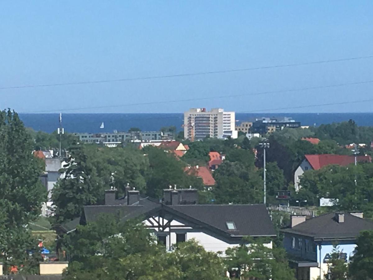 Just Sopot ! Apartment ภายนอก รูปภาพ
