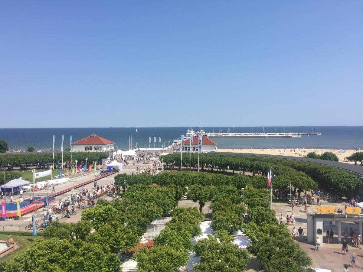 Just Sopot ! Apartment ภายนอก รูปภาพ